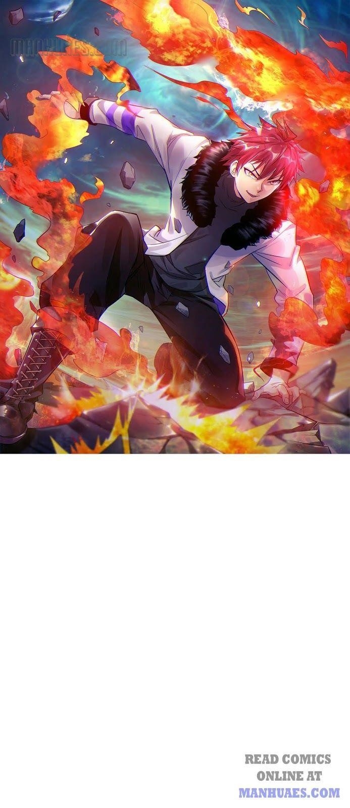 Urban Fairy King Chapter 119 - Page 1