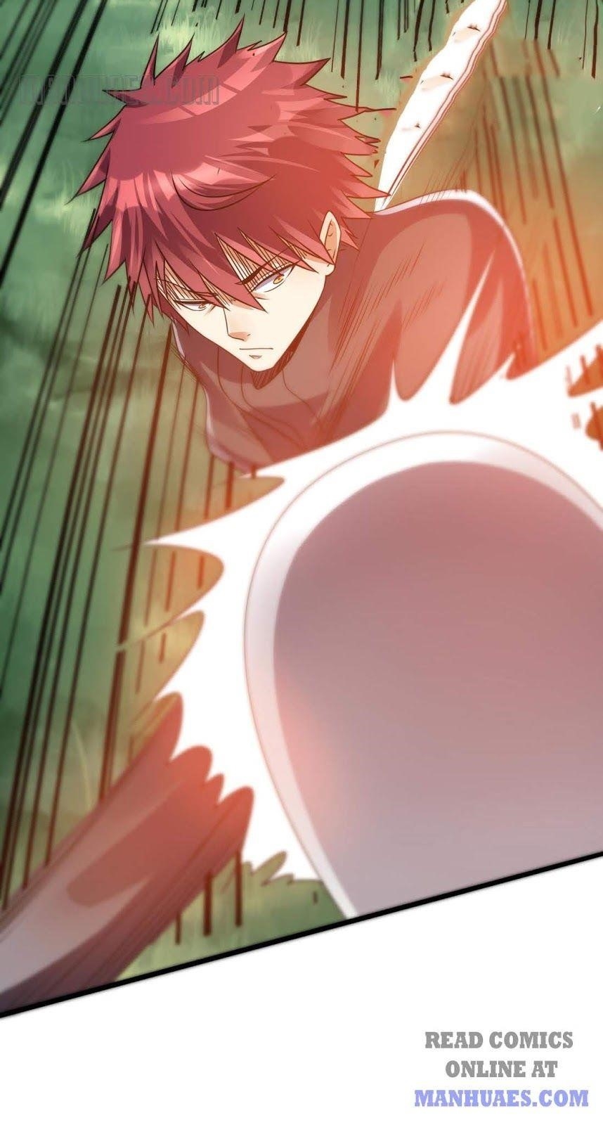 Urban Fairy King Chapter 119 - Page 10