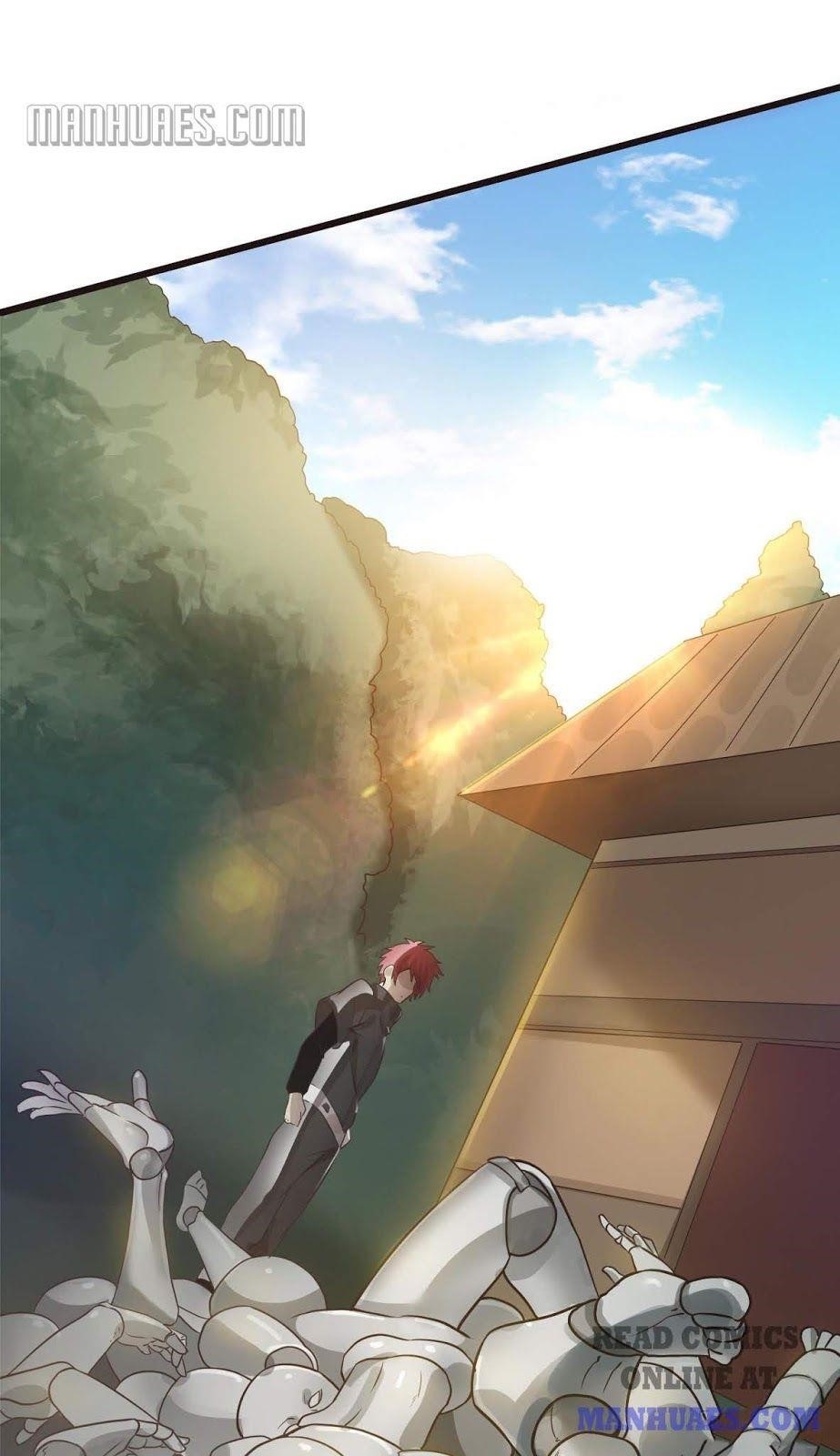 Urban Fairy King Chapter 119 - Page 11