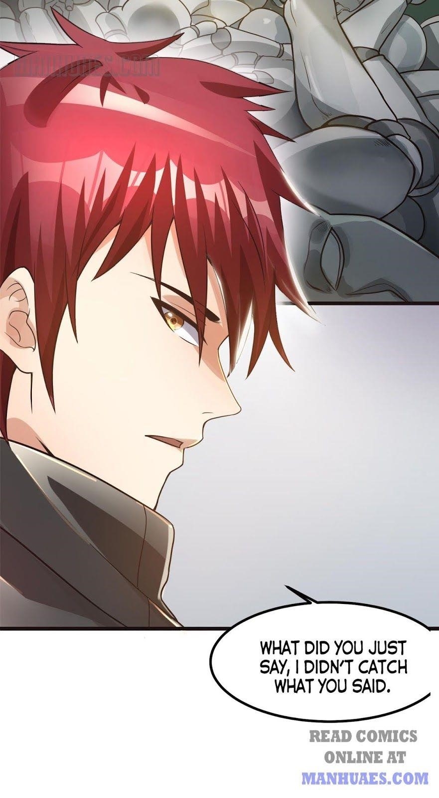 Urban Fairy King Chapter 119 - Page 12