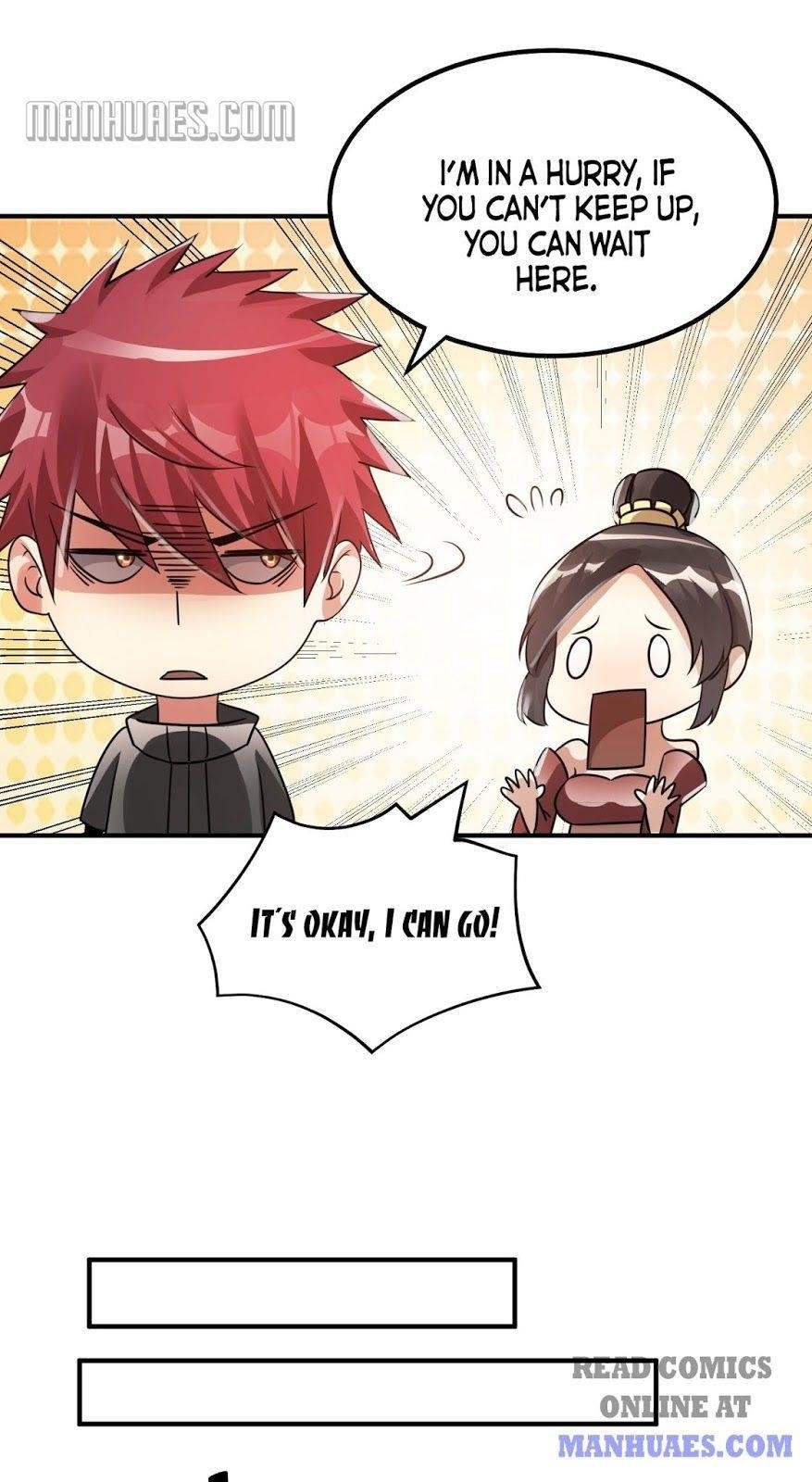 Urban Fairy King Chapter 119 - Page 14