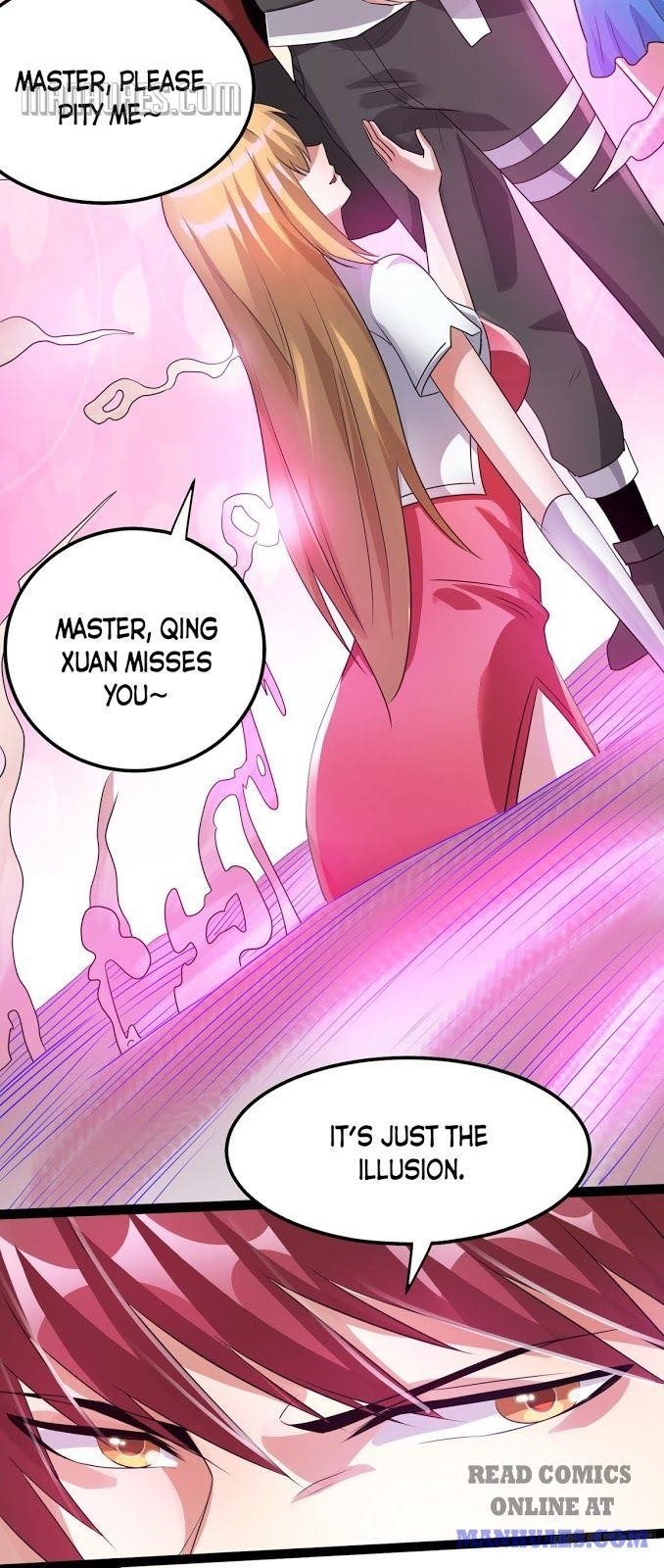 Urban Fairy King Chapter 119 - Page 18