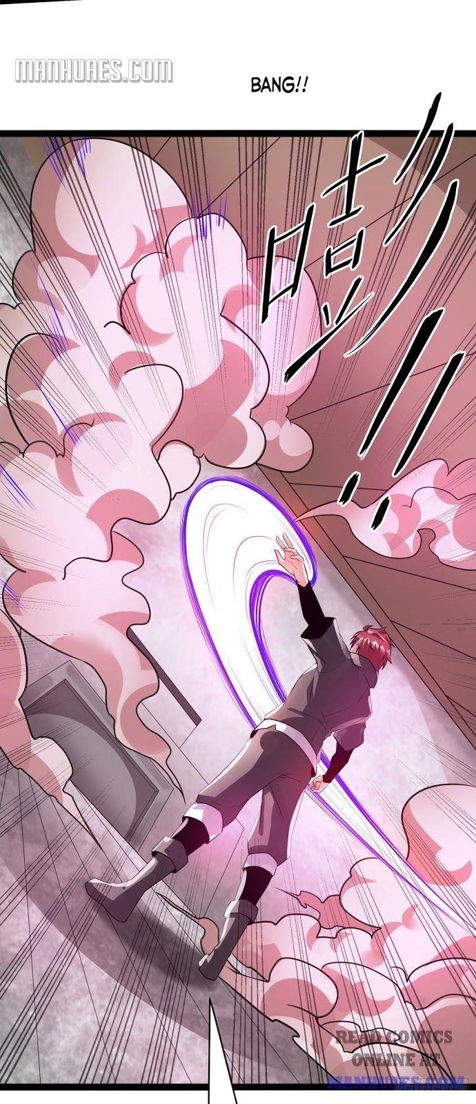 Urban Fairy King Chapter 119 - Page 19