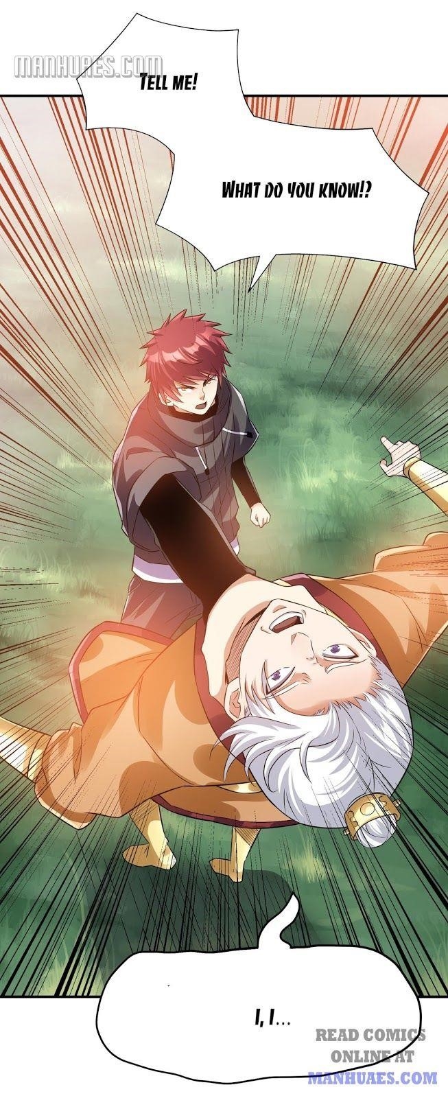 Urban Fairy King Chapter 119 - Page 2