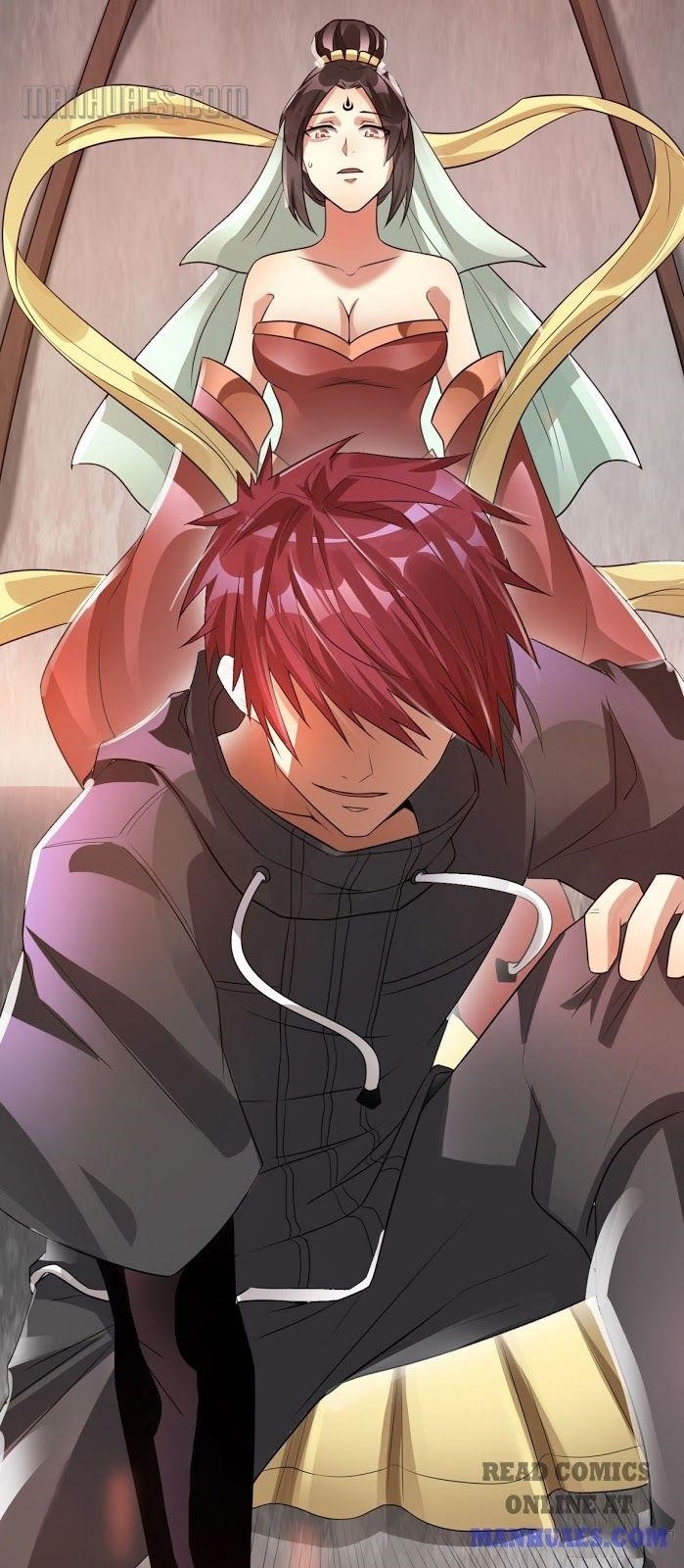 Urban Fairy King Chapter 119 - Page 21