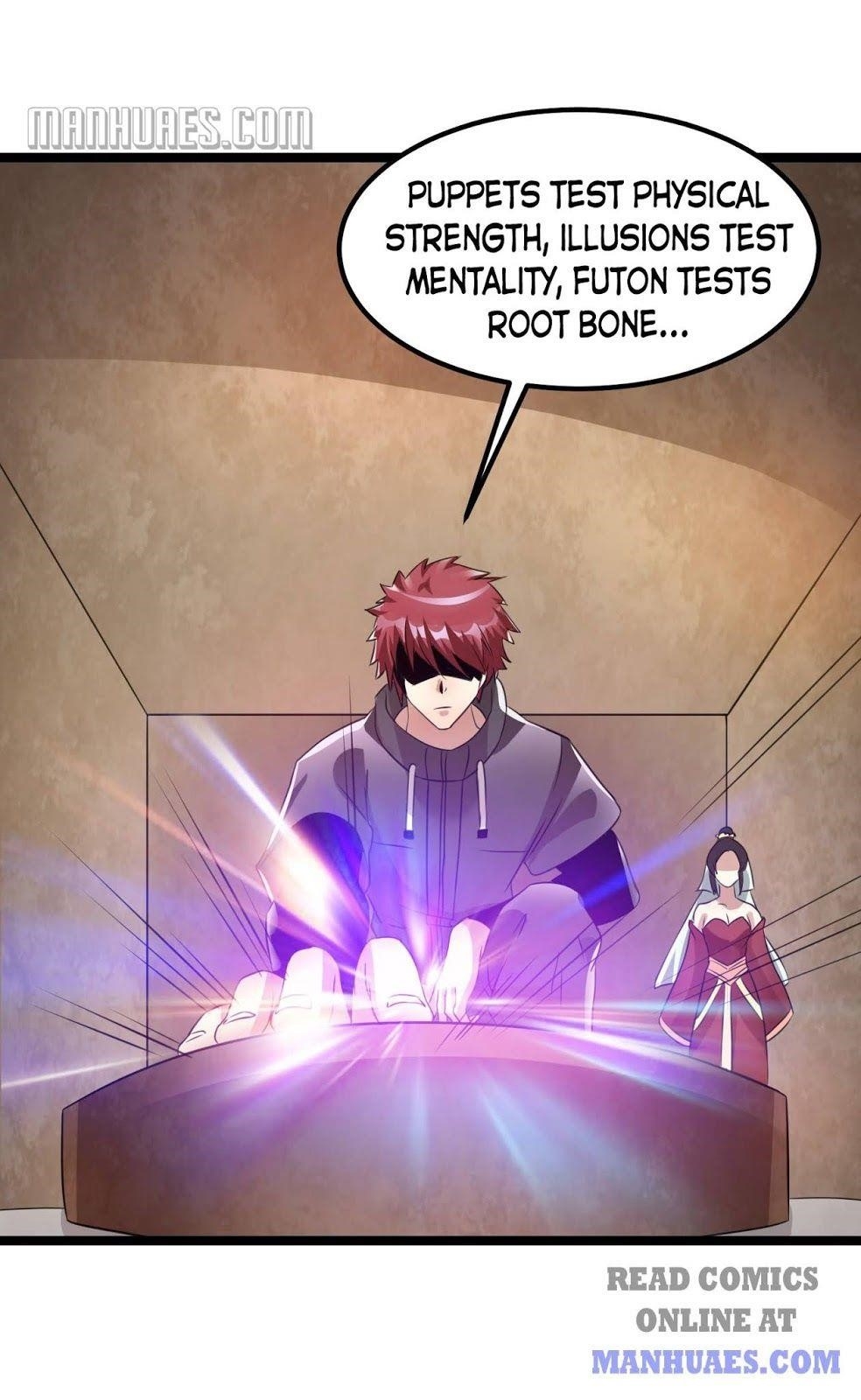 Urban Fairy King Chapter 119 - Page 23