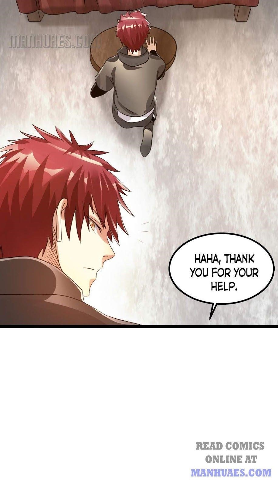 Urban Fairy King Chapter 119 - Page 25