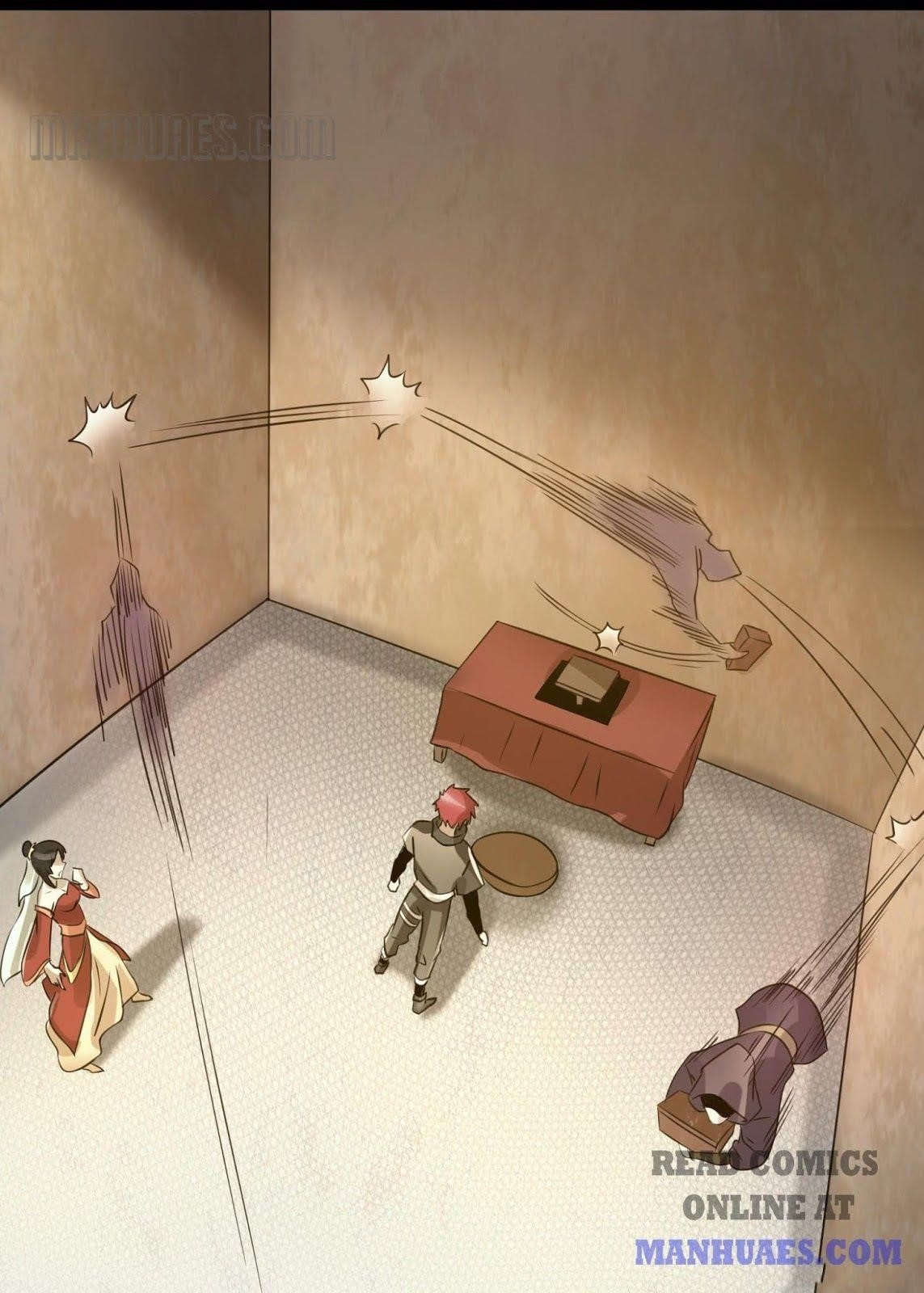 Urban Fairy King Chapter 119 - Page 26