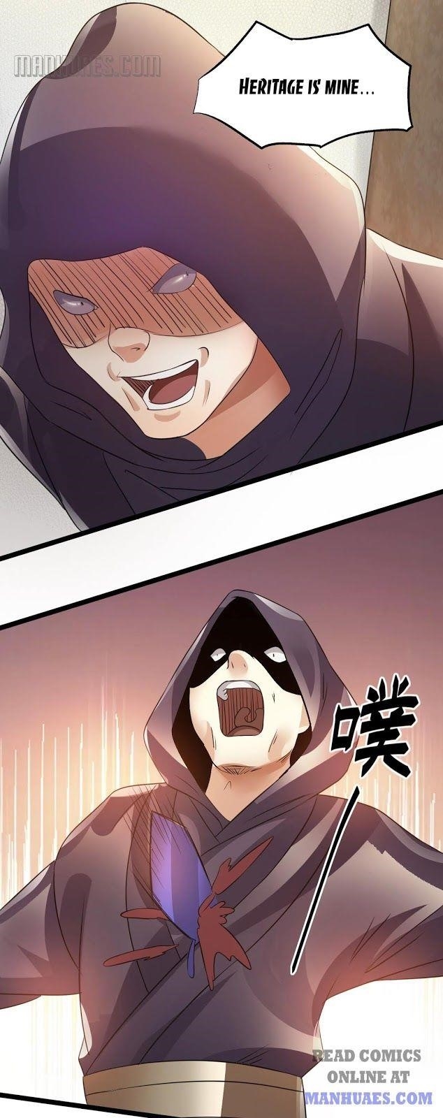 Urban Fairy King Chapter 119 - Page 27