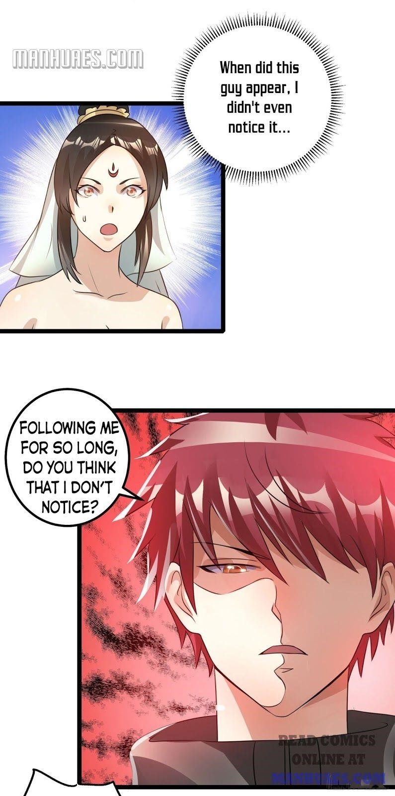 Urban Fairy King Chapter 119 - Page 29