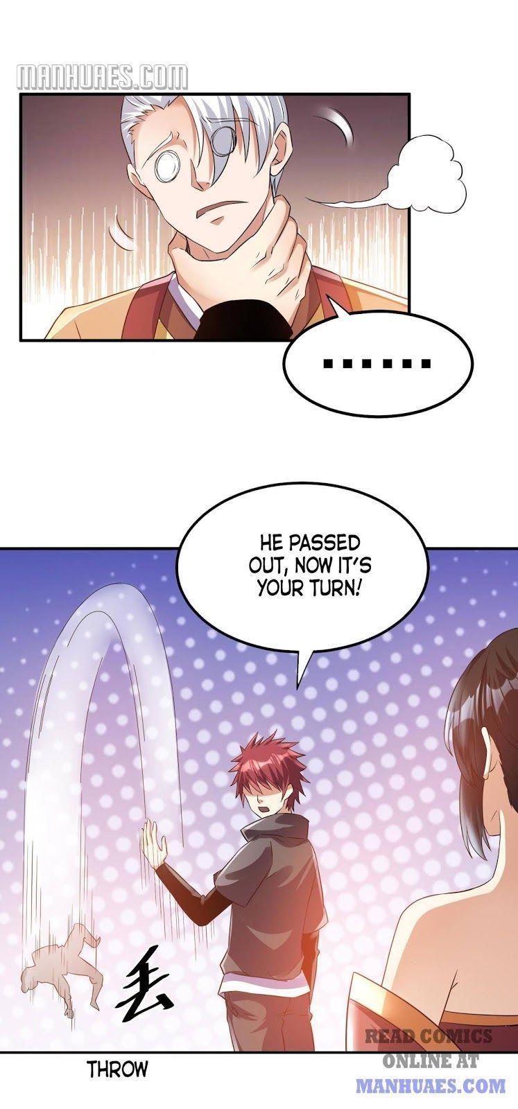 Urban Fairy King Chapter 119 - Page 3