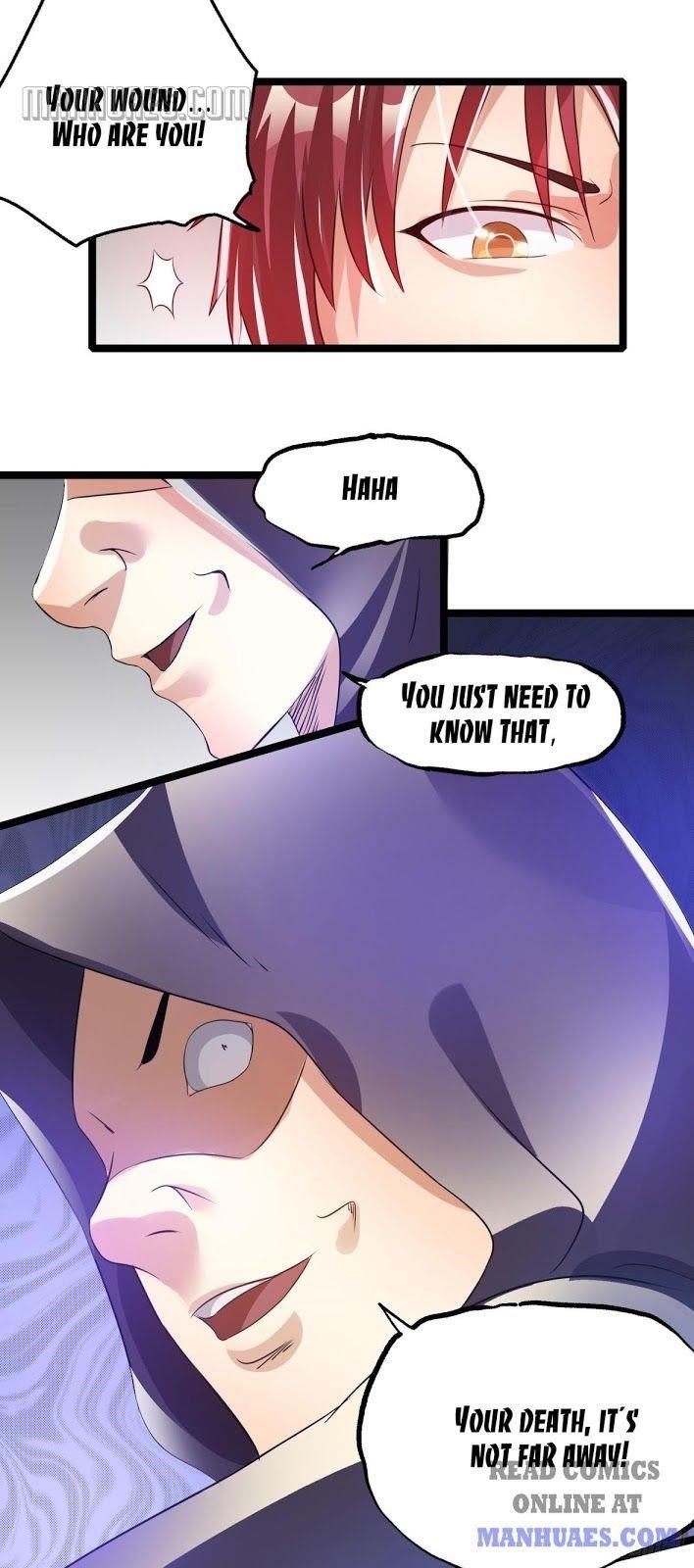 Urban Fairy King Chapter 119 - Page 30