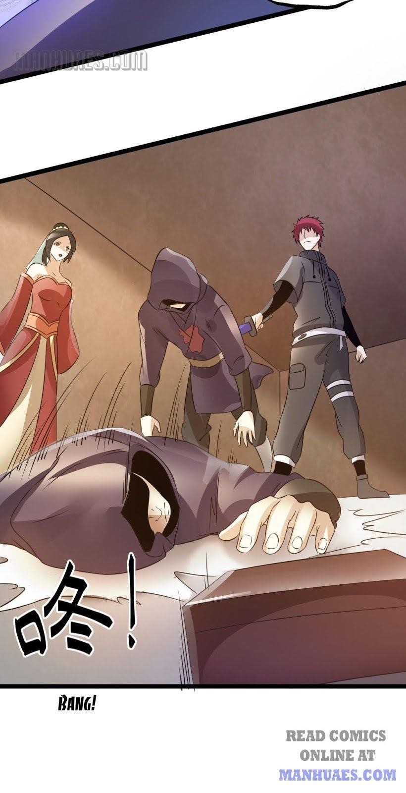 Urban Fairy King Chapter 119 - Page 31