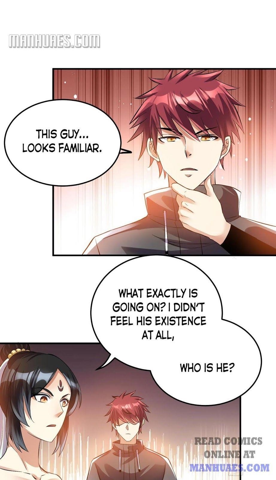 Urban Fairy King Chapter 119 - Page 32