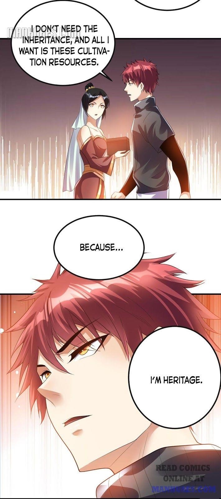 Urban Fairy King Chapter 119 - Page 37