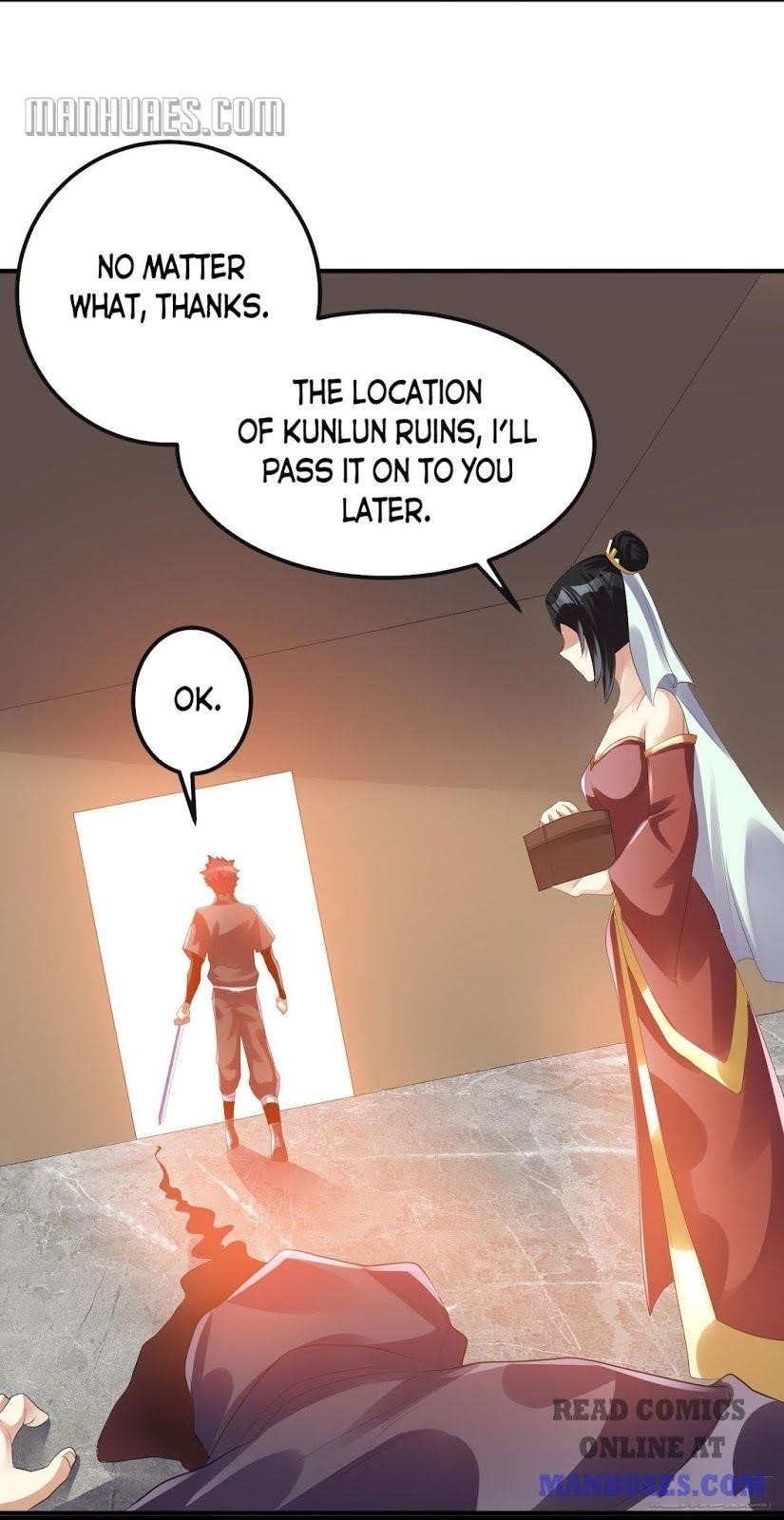 Urban Fairy King Chapter 119 - Page 38