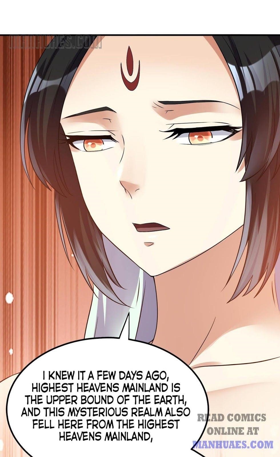 Urban Fairy King Chapter 119 - Page 4