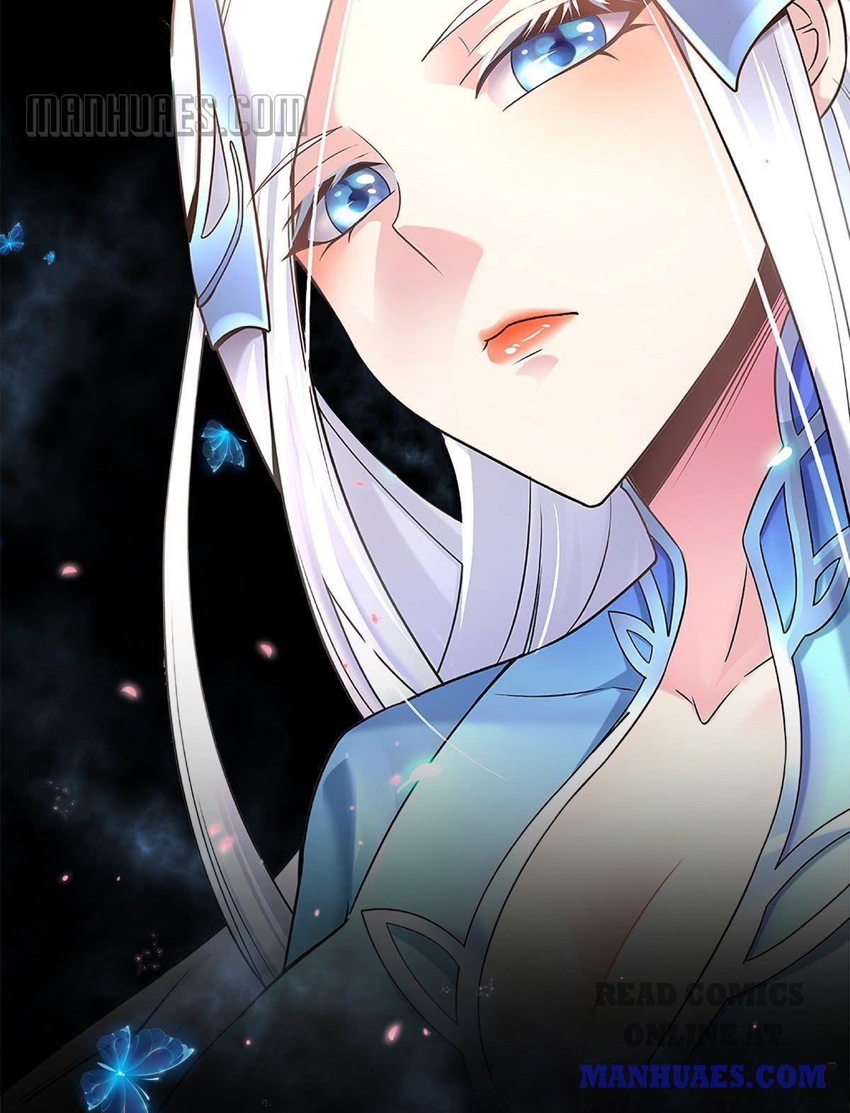 Urban Fairy King Chapter 119 - Page 45