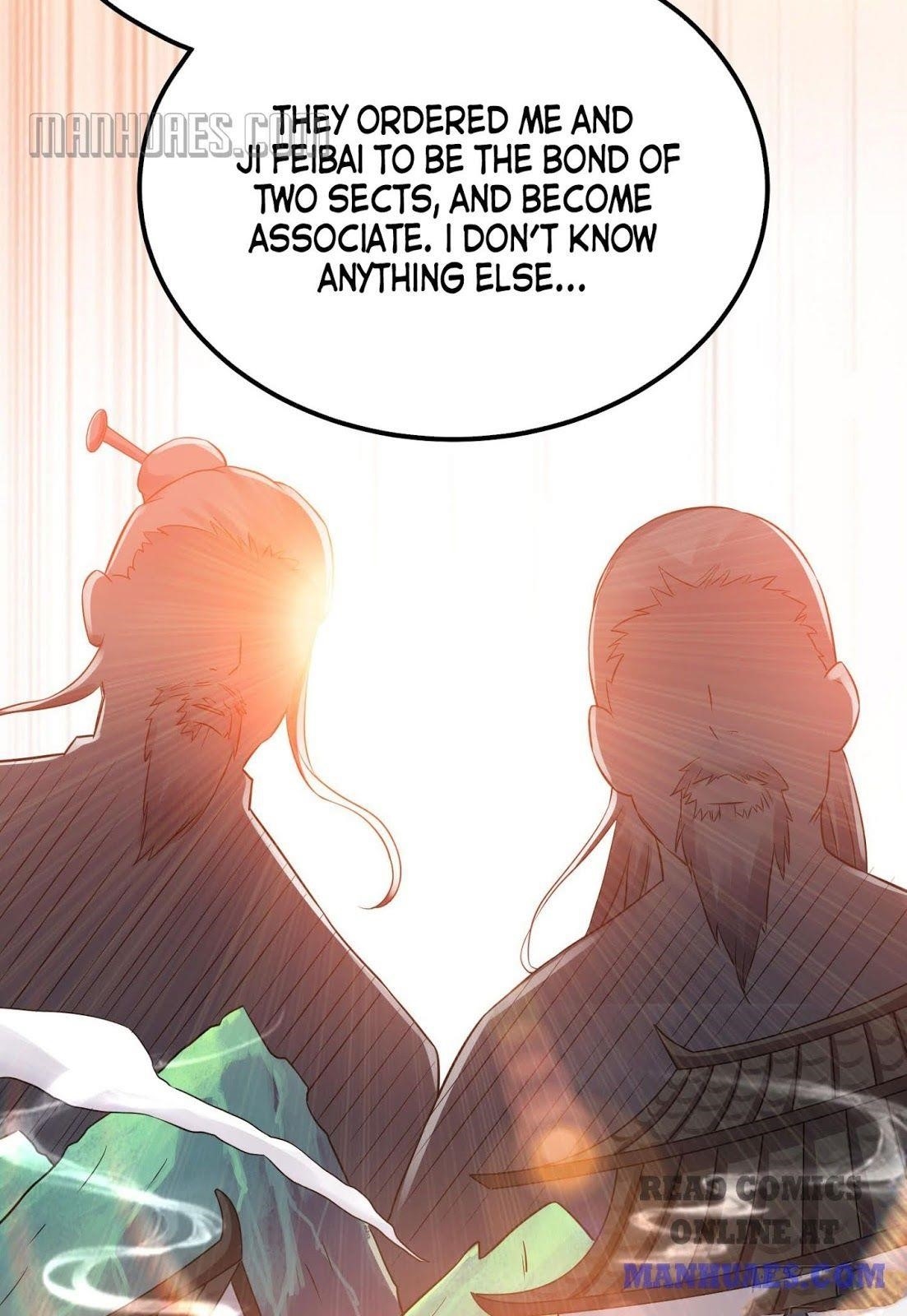 Urban Fairy King Chapter 119 - Page 5