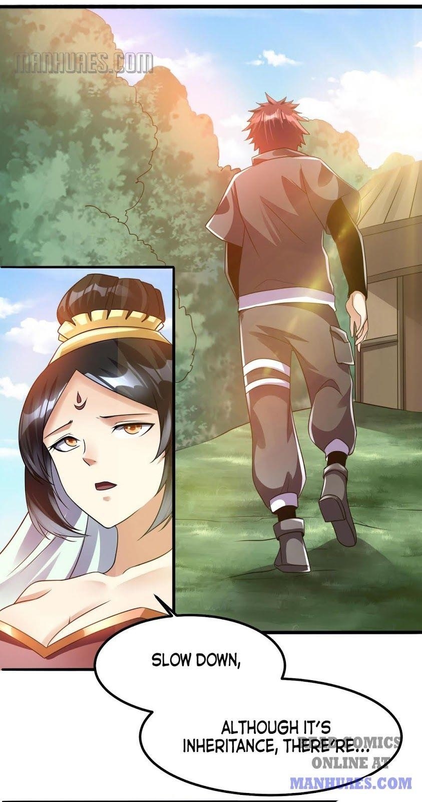 Urban Fairy King Chapter 119 - Page 8