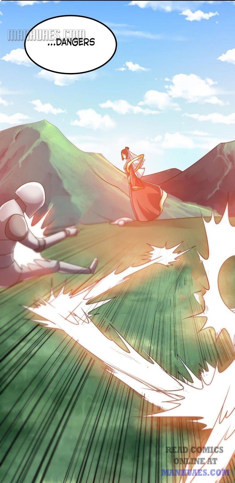 Urban Fairy King Chapter 119 - Page 9