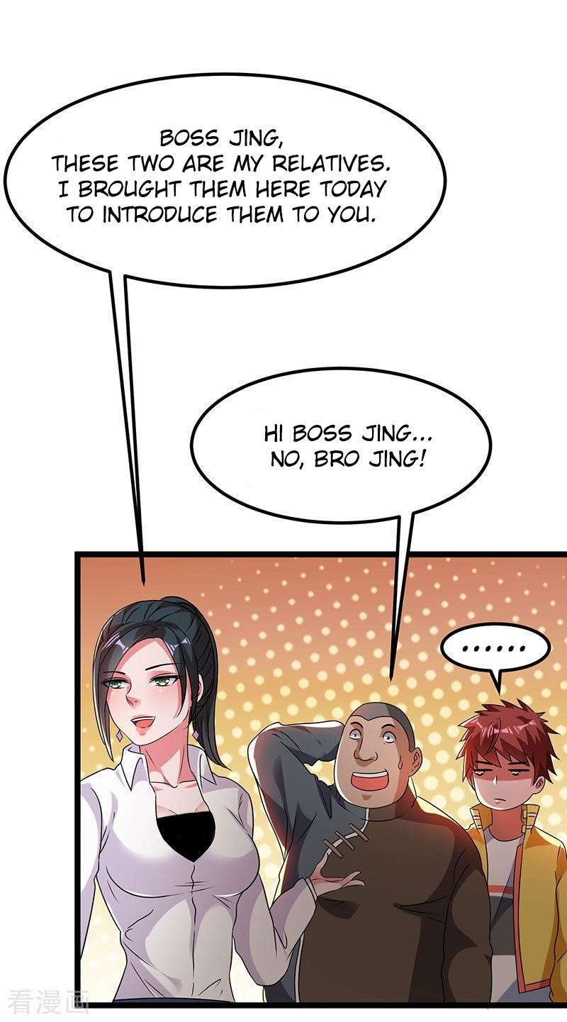 Urban Fairy King Chapter 12 - Page 12