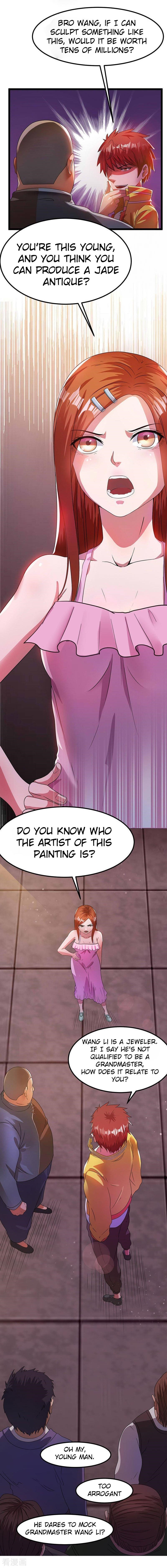 Urban Fairy King Chapter 12 - Page 17