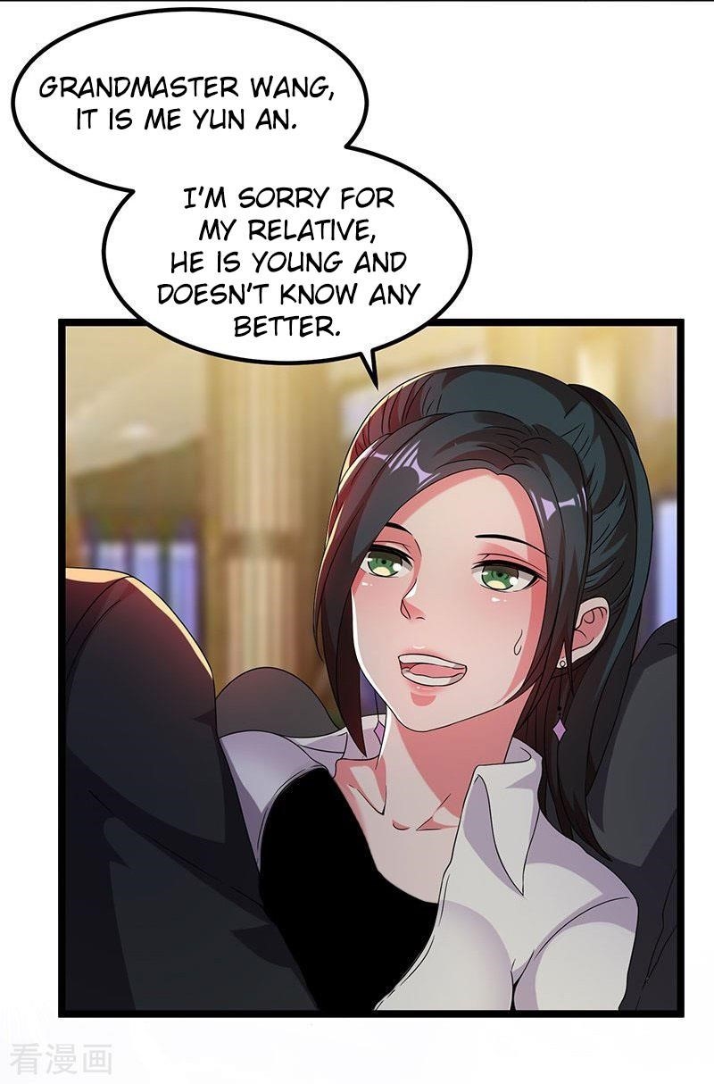 Urban Fairy King Chapter 12 - Page 20