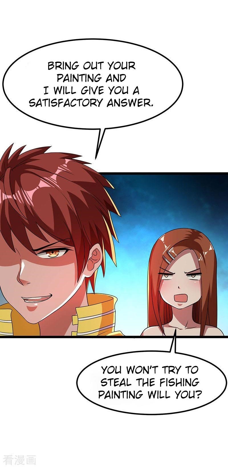 Urban Fairy King Chapter 12 - Page 24