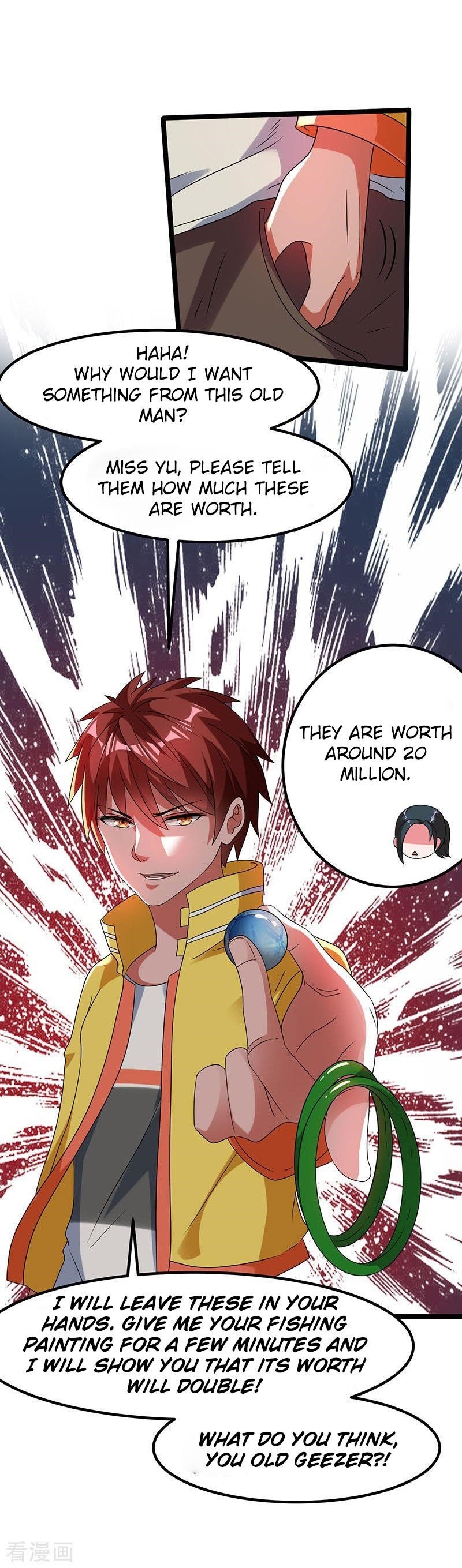 Urban Fairy King Chapter 12 - Page 25