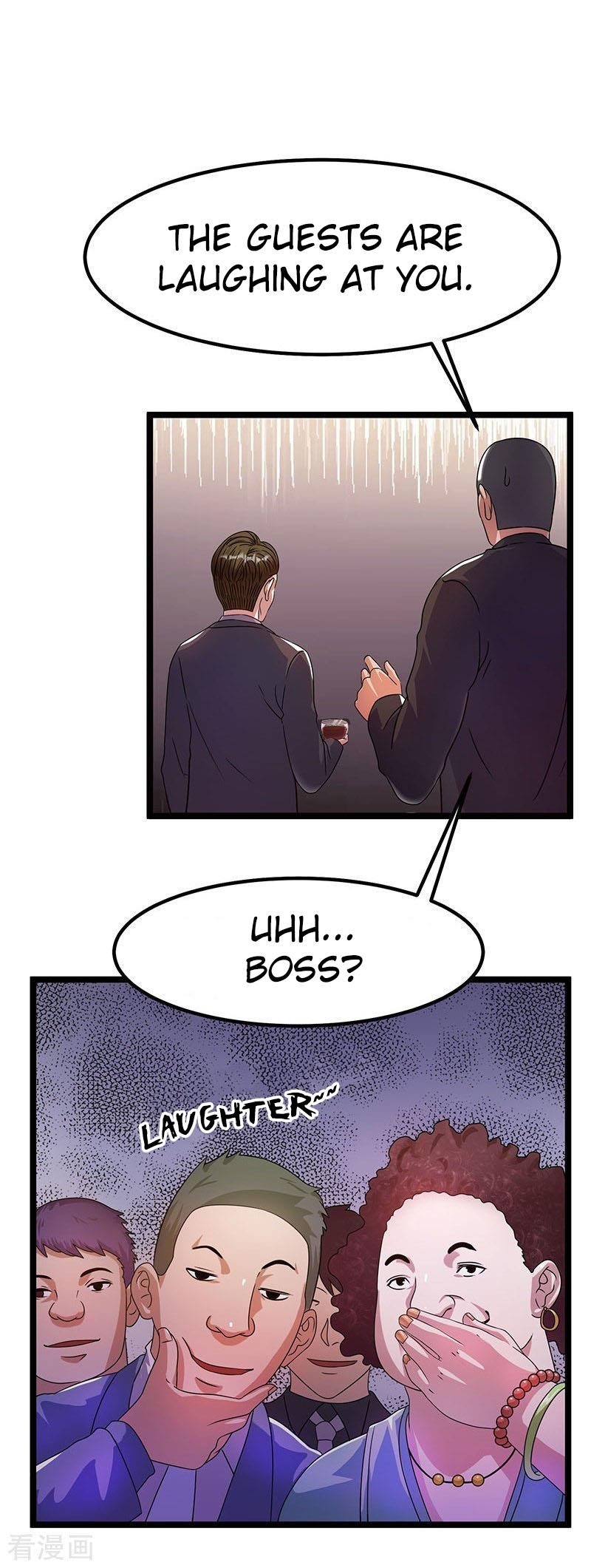 Urban Fairy King Chapter 12 - Page 7