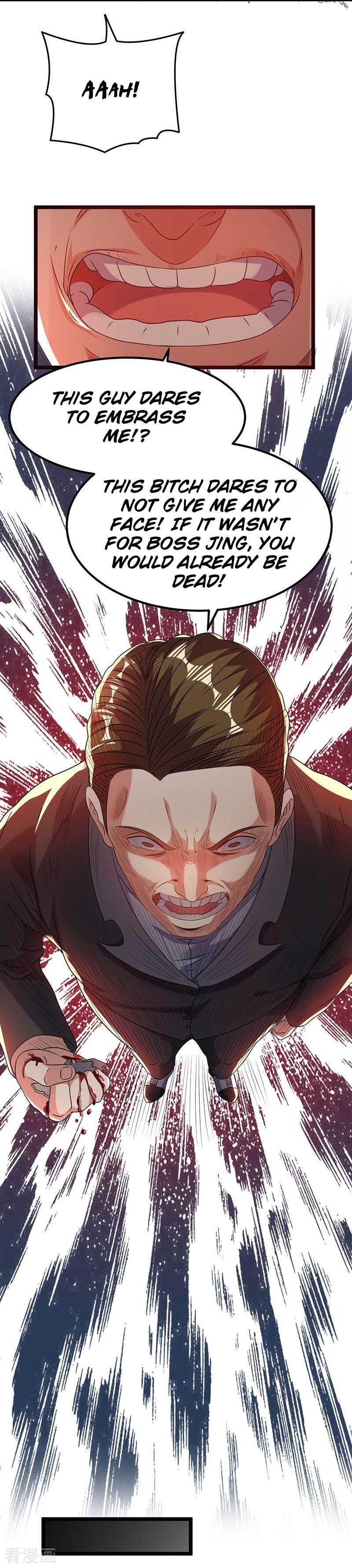 Urban Fairy King Chapter 12 - Page 9