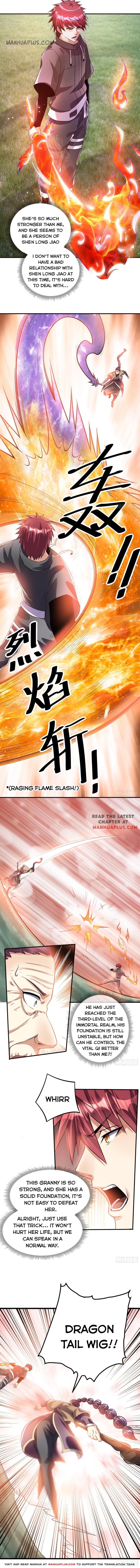 Urban Fairy King Chapter 122 - Page 2