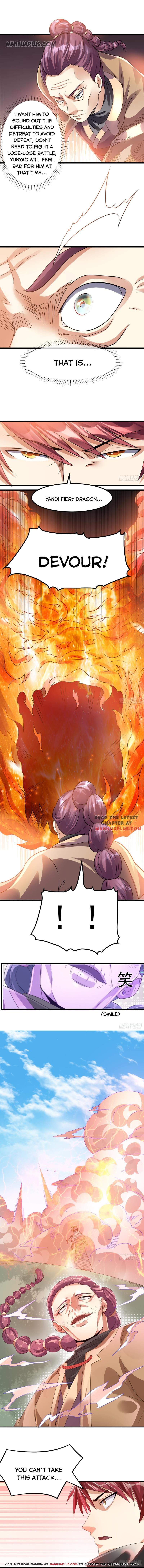 Urban Fairy King Chapter 122 - Page 3