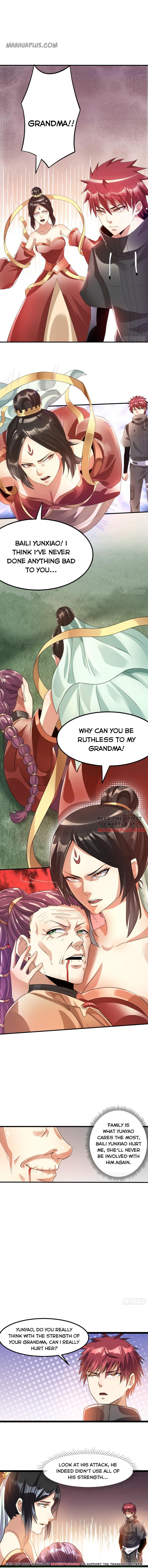 Urban Fairy King Chapter 122 - Page 4