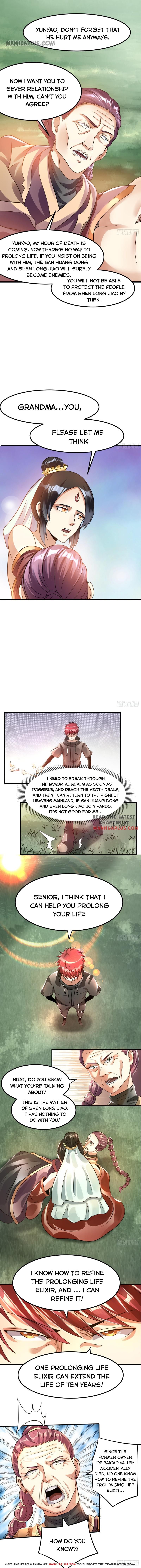 Urban Fairy King Chapter 122 - Page 5