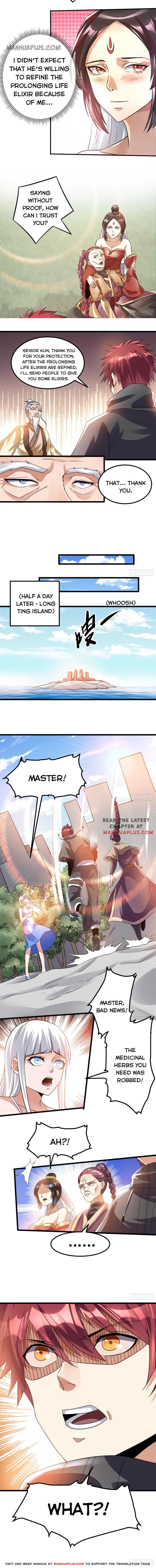 Urban Fairy King Chapter 122 - Page 6