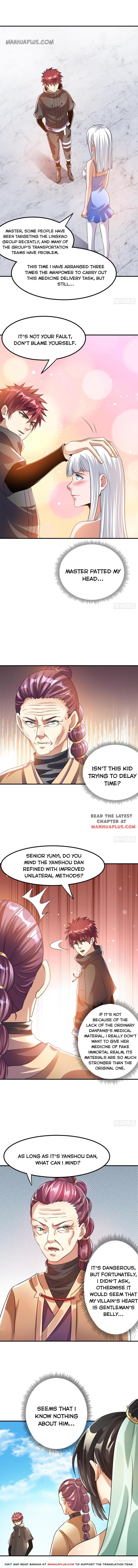 Urban Fairy King Chapter 123 - Page 1