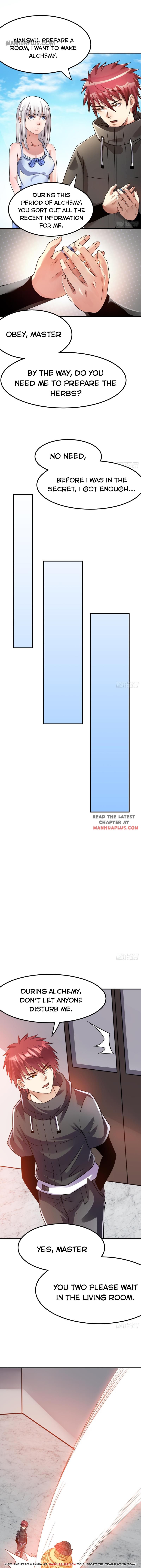 Urban Fairy King Chapter 123 - Page 2