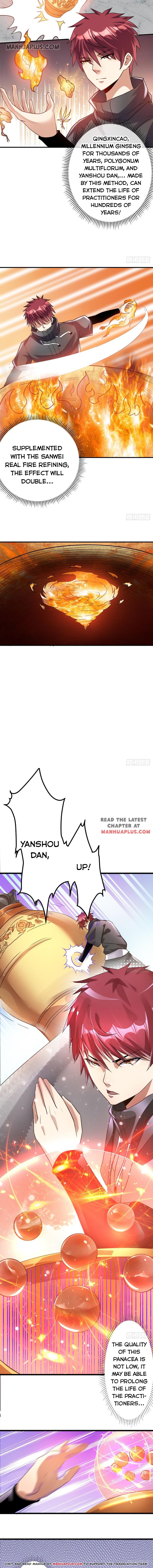 Urban Fairy King Chapter 123 - Page 3