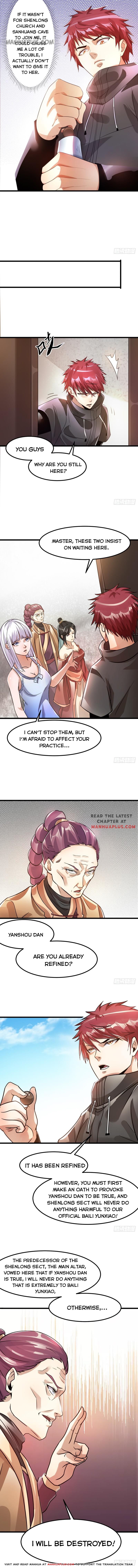 Urban Fairy King Chapter 123 - Page 4