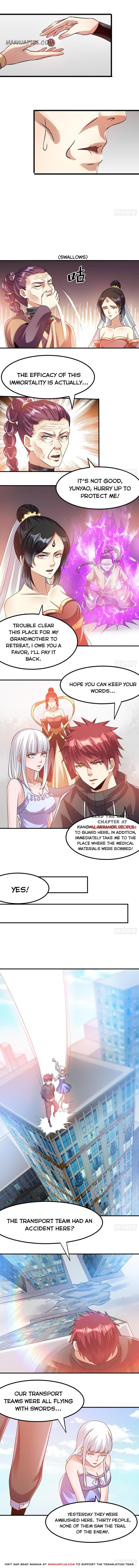 Urban Fairy King Chapter 123 - Page 5