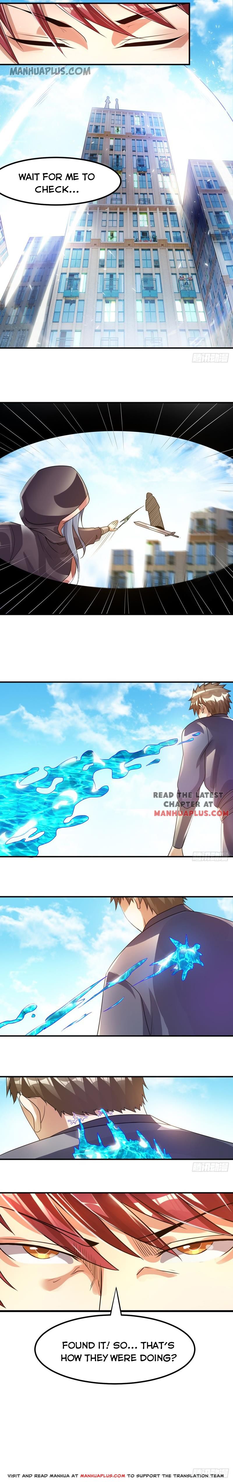 Urban Fairy King Chapter 123 - Page 6