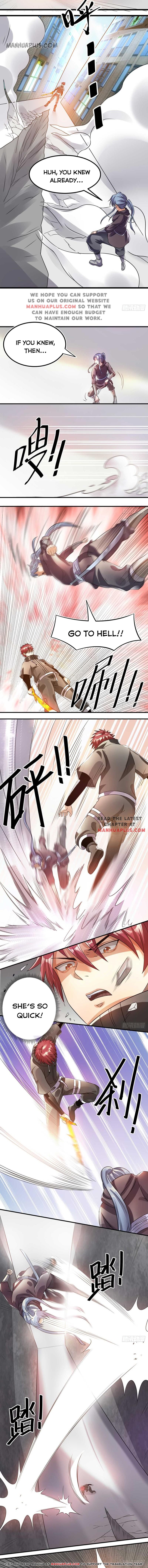 Urban Fairy King Chapter 124 - Page 4