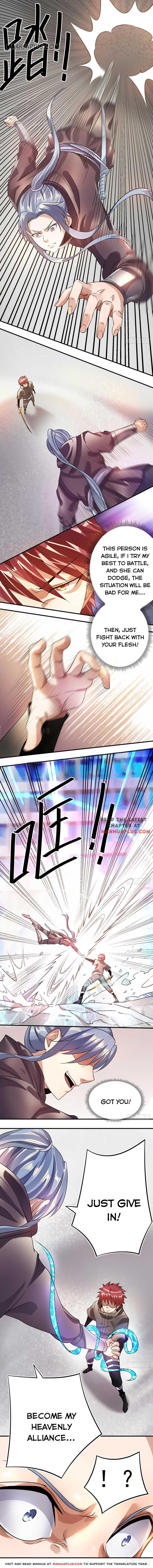 Urban Fairy King Chapter 124 - Page 5