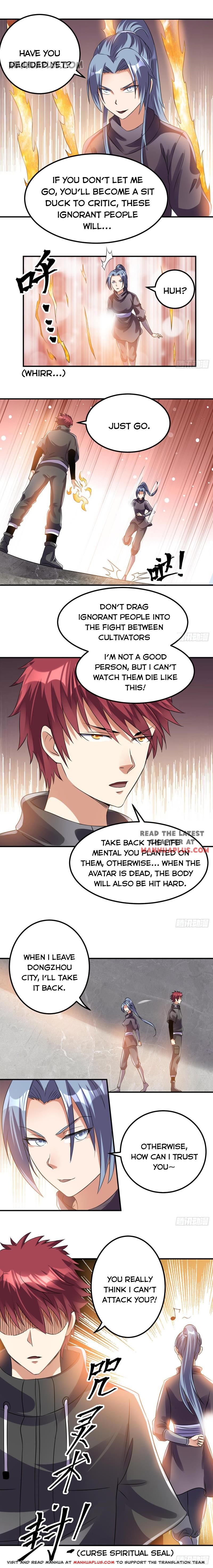 Urban Fairy King Chapter 125 - Page 1