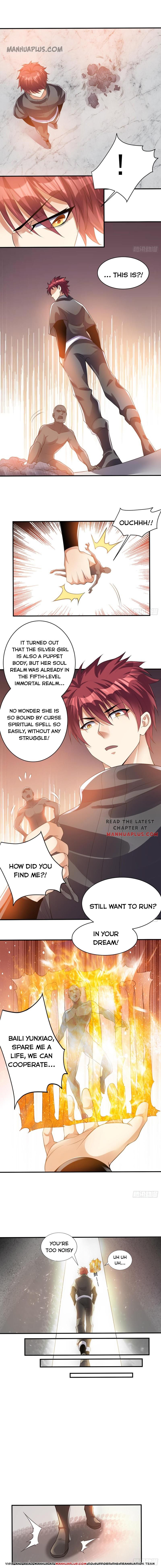 Urban Fairy King Chapter 125 - Page 3