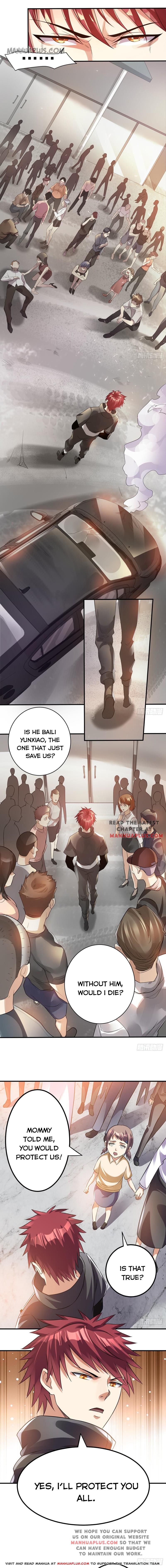 Urban Fairy King Chapter 125 - Page 4