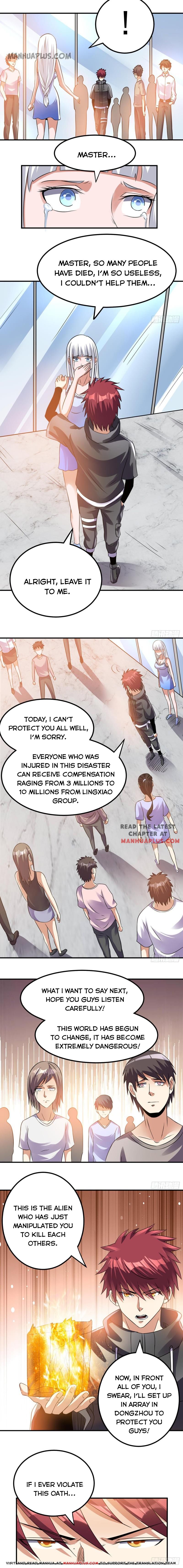 Urban Fairy King Chapter 125 - Page 5