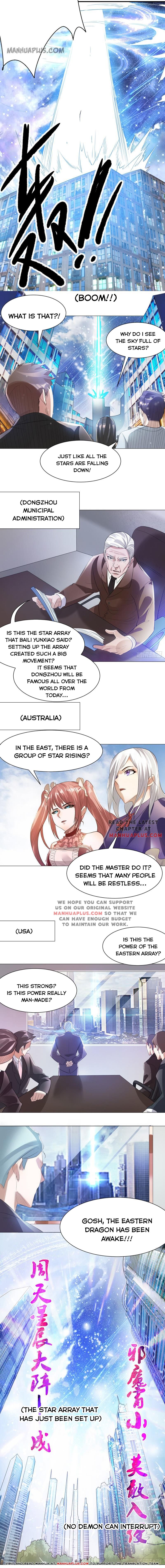 Urban Fairy King Chapter 126 - Page 2